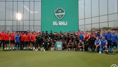 الأهلي يبدأ استعداداته لمواجهة الحزم وبوسيتش يراجع الأخطاء السابقة