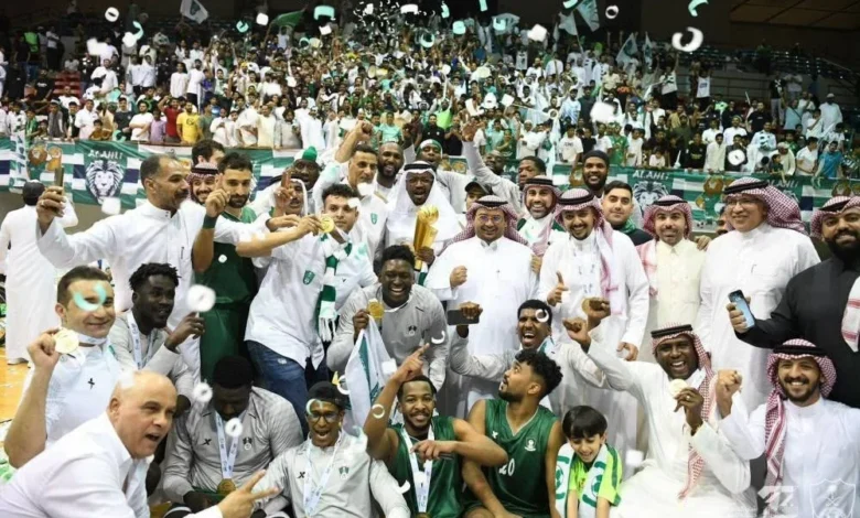 الأهلي يخطو نحو استعادة مكانته في المنافسات الرياضية