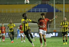 الأهلي يفقد نقطتين ثمينتين أمام المقاولون في الدوري المصري
