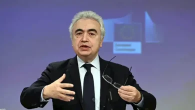 الإفراج عن 400 مليون برميل من الاحتياطيات الاستراتيجية للنفط حسب وكالة الطاقة الدولية