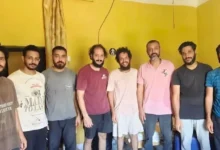 الإفراج عن 8 بحارة مصريين بعد اختطافهم في المياه الصومالية