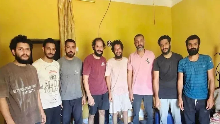 الإفراج عن البحارة المصريين المختطفين في الصومال: تفاصيل جديدة