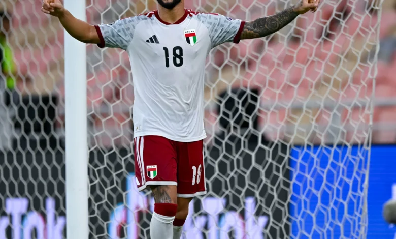 الإمارات تبدأ مشوارها في خليجي 27 بفوز كبير على اليمن برباعية