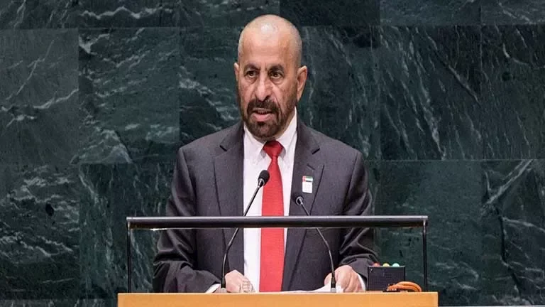 الإمارات تدعو إلى إنهاء حرب السودان وتطالب بإبعاد طرفي النزاع عن الحكم