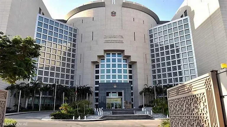 الإمارات تندد بالهجمات الإيرانية على البحرين والكويت والأردن وكردستان