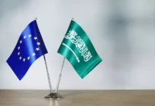 الاتحاد الأوروبي يدرس الانضمام كمراقب للتحالف البحري بقيادة السعودية