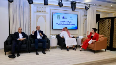 الاتحاد العربي للصحافة الرياضية يطلق هوية جديدة ويواجه تحديات الذكاء الاصطناعي مبكراً