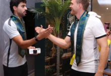 الاتحاد يبدأ إجراءات تجديد عقد اللاعب الموسى