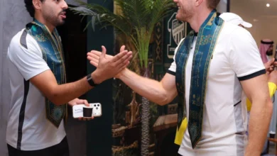 الاتحاد يبدأ إجراءات تجديد عقد اللاعب الموسى