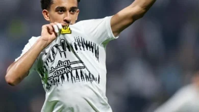 الاتحاد يحدد مستقبل الغامدي قبل مواجهة «الحرة»