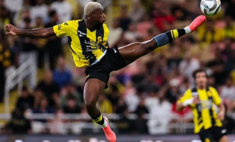 الاتحاد يحسم الكلاسيكو في 22 دقيقة