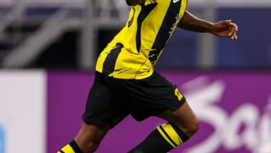 الاتحاد يحقق نقطة ثمينة في مواجهة نخبة آسيا شمالاً
