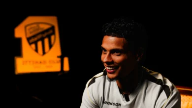 الاتحاد يعلن عن توقيع عقد مع اللاعب الكولومبي ريتشارد ريوس