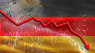 الاقتصاد الألماني يشهد تراجعاً في الزخم نتيجة ضعف الصناعة والاستهلاك