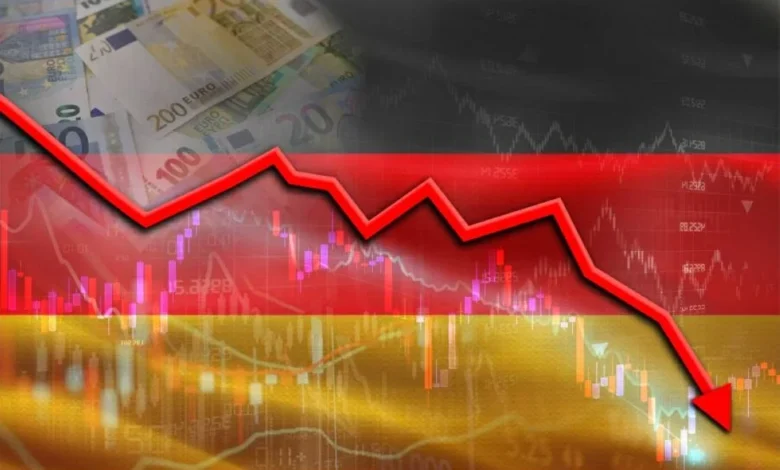 الاقتصاد الألماني يشهد تراجعاً في الزخم نتيجة ضعف الصناعة والاستهلاك