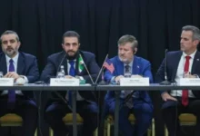 البحث في فرص الاستثمار في سوريا مع الشركات الأميركية الكبرى