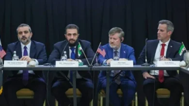 البحث في فرص الاستثمار في سوريا مع الشركات الأميركية الكبرى