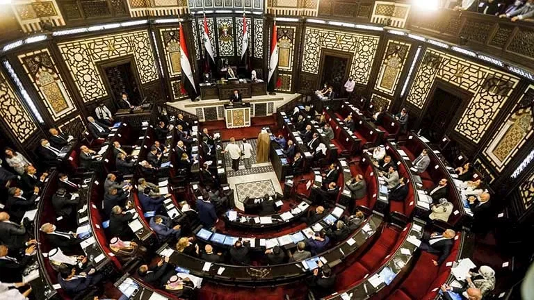 البرلمان السوري يصوت على إلغاء محكمة قضايا الإرهاب التي أنشأها بشار الأسد