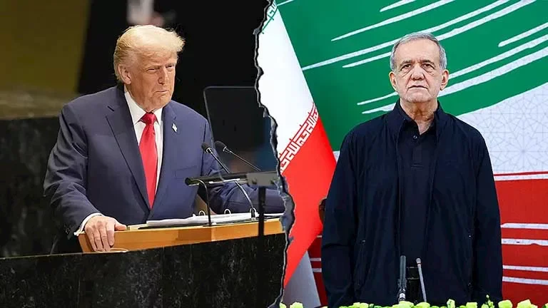 البيت الأبيض يرد على خطاب رئيس إيران خلال اجتماع الأمم المتحدة