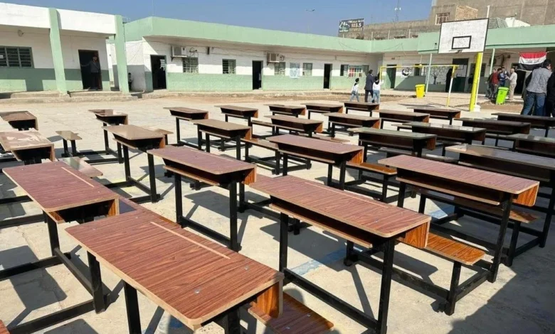 التربية تحدد موعد بدء الدوام الدراسي في 1 تشرين الأول