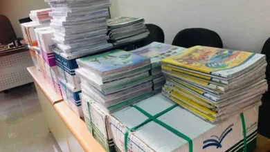 التربية تحذر من بيع الكتب المدرسية كجريمة قانونية