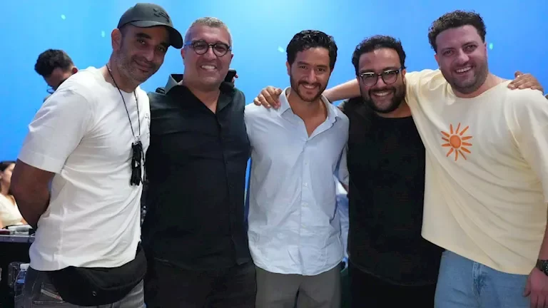 التفاصيل الكاملة لفيلم "باسط عضلات" قبل عرضه