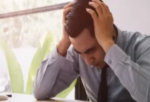 التوتر اليومي وتأثيره على صحة الجسم
