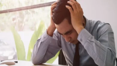 التوتر اليومي وتأثيره على صحة الجسم