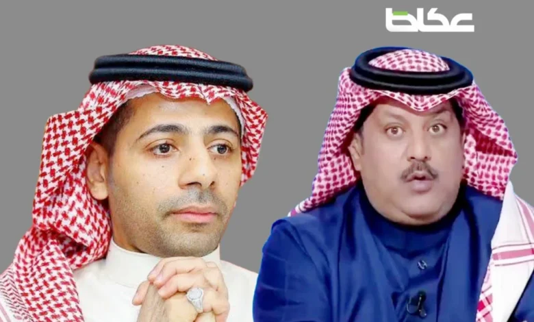 الجاسم والعجمة يثيران حفيظة الهلال: "الصندوق" يدير النادي والقانون يتربص بالمخالفين