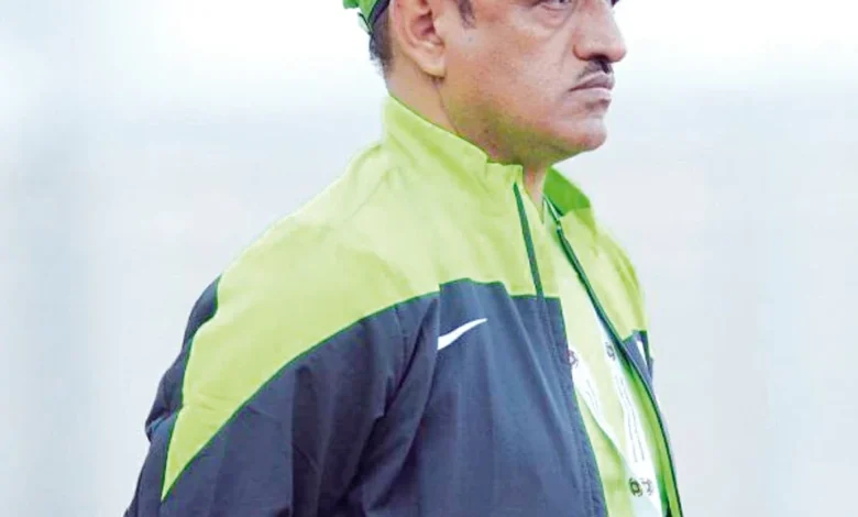 الجعيثن: لا مجال لأخطاء الدفاع