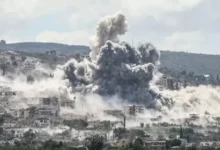 الجيش الإسرائيلي يقصف منطقة في جنوب لبنان عقب أمر بإخلائها