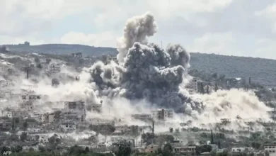 الجيش الإسرائيلي يقصف منطقة في جنوب لبنان عقب أمر بإخلائها