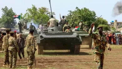 الجيش السوداني يحقق تقدماً في كردفان ويعمل على تطويق مواقع قوات الدعم السريع