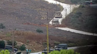 الجيش اللبناني يعلن عن استنفار على الحدود ويكشف تفاصيل التوتر مع قوات الاحتلال