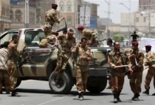 الجيش اليمني ينفذ أكثر من 20 غارة على مواقع الحوثيين في محافظة البيضاء