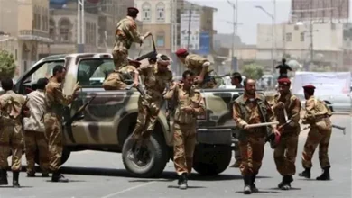 الجيش اليمني ينفذ أكثر من 20 غارة على مواقع الحوثيين في محافظة البيضاء