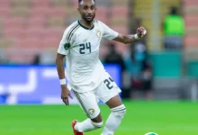 الحربي يتصدر قائمة مؤشرات المنتخب الوطني