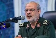 الحرس الثوري الإيراني: الولايات المتحدة تسعى لنهب إيران وتقسيمها
