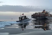الحرس الثوري الإيراني يزيد من حدة تصريحاته حول مضيق هرمز