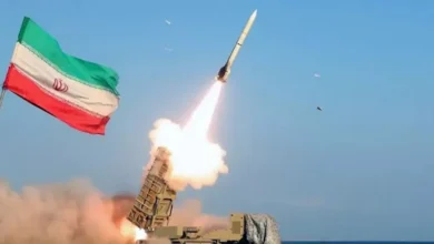الحرس الثوري يسقط طائرة مسيرة أمريكية من طراز MQ-1 في مضيق هرمز
