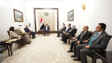 الحكومة تعتزم عقد جلساتها القادمة في المحافظات بدءاً من الديوانية