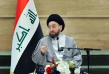 الحكيم: نهاية أيلول تعكس تعافي العراق بعد انتهاء مهام التحالف الدولي