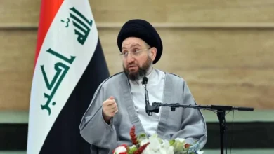 الحكيم: نهاية أيلول تعكس تعافي العراق بعد انتهاء مهام التحالف الدولي