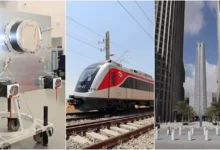 الخارجية الصينية تسلط الضوء على ثلاثة معالم في القاهرة تعكس التعاون المصري الصيني