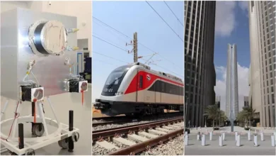 الخارجية الصينية تسلط الضوء على ثلاثة معالم في القاهرة تعكس التعاون المصري الصيني