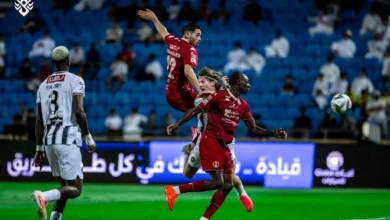 الخلود يزيد من معاناة الشباب في المنافسة