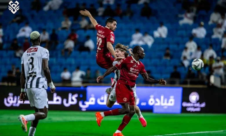 الخلود يزيد من معاناة الشباب في المنافسة