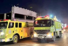 الدفاع المدني السعودي يعلن انتهاء خطر صفارات الإنذار في خميس مشيط وأبها