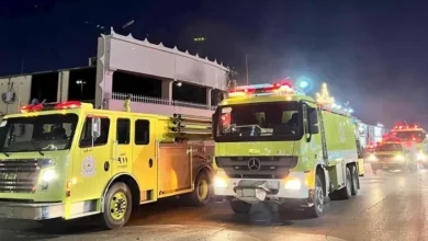 الدفاع المدني السعودي يعلن انتهاء خطر الإنذار المبكر عن أبها وخميس مشيط
