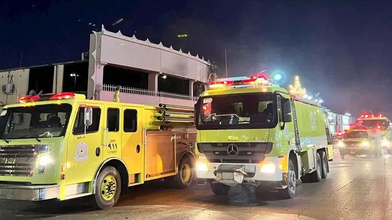 الدفاع المدني السعودي يعلن انتهاء خطر الإنذار المبكر عن أبها وخميس مشيط